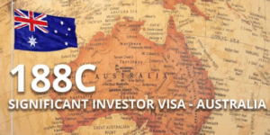 澳大利亚投资移民188c申请条件有哪些