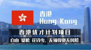 香港优才移民经验具体都有哪些内容