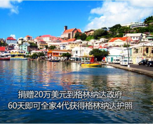 格林纳达移民流程是什么