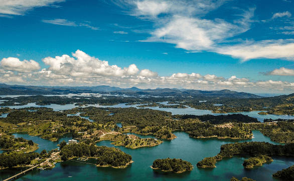 Guatape Colombia 1