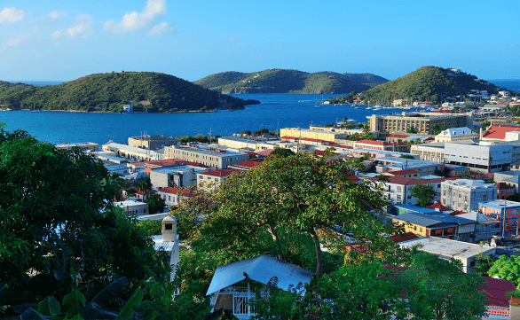 St Thomas Harbor 1