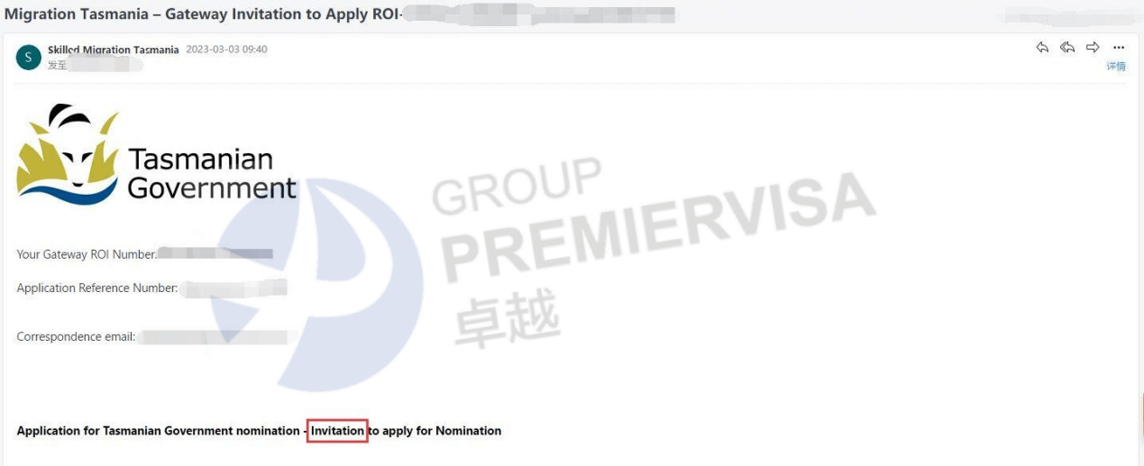 恭喜Mr.Tang Tas491提名预获邀！